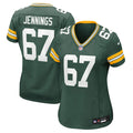 Donovan Jennings Green Bay Packers Nike Women's Team Game Jersey -  Green