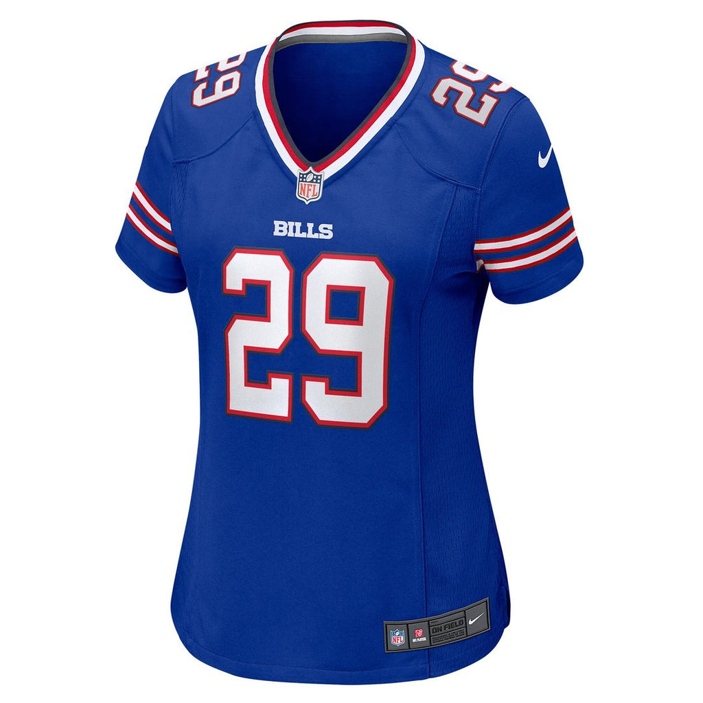 Brandon Codrington Buffalo Bills Nike Women's  Game Jersey -  Royal