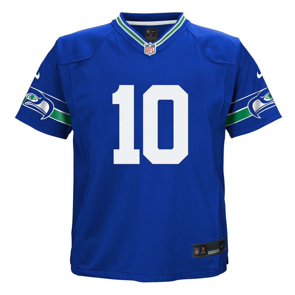 Cooper Kupp Seattle Seahawks Nike Toddler Alternate Game Jersey - Royal