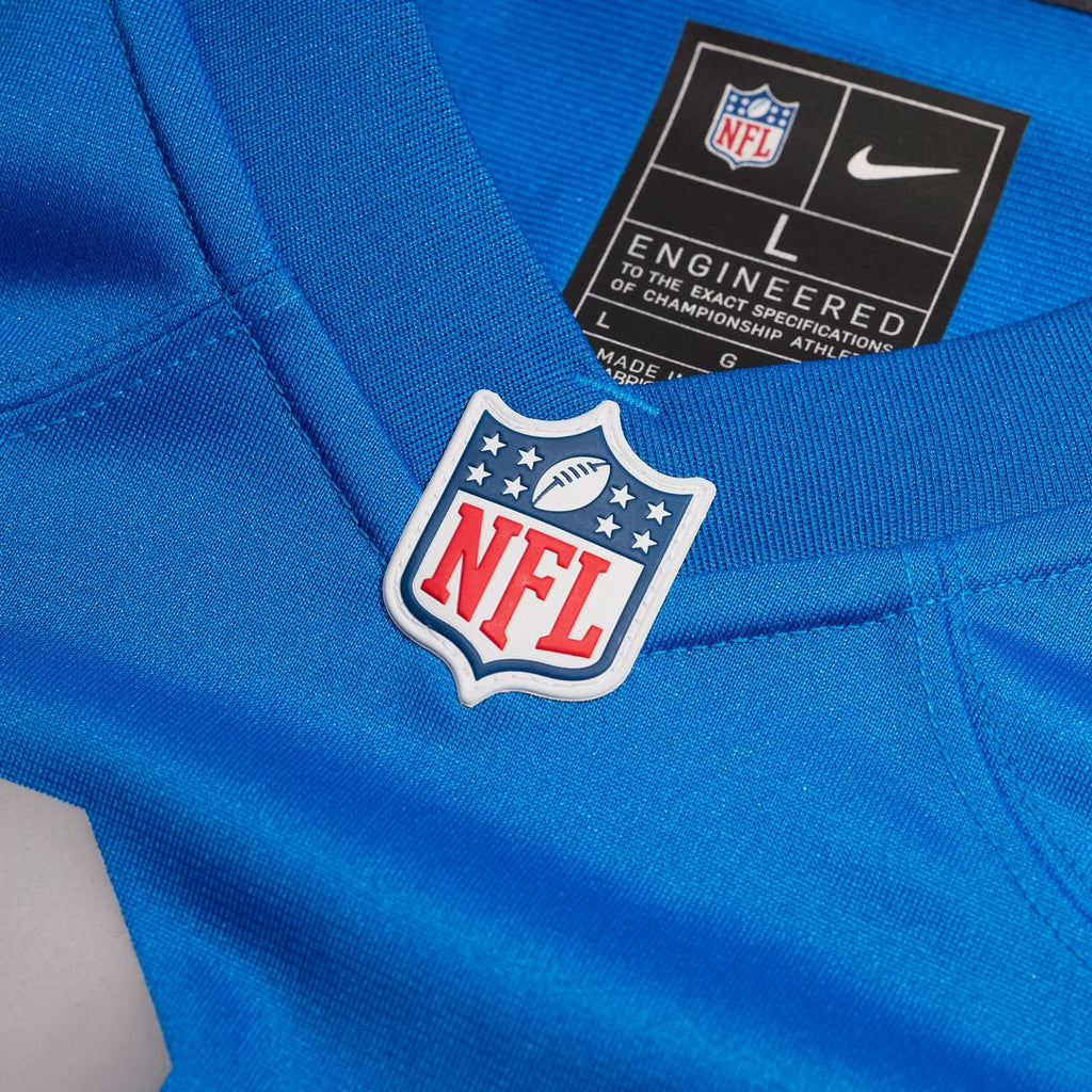 Brian Branch Detroit Lions Nike Alternate Game Jersey -  Blue