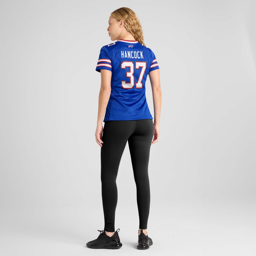 Jordan Hancock Buffalo Bills Nike Women's Team Game Jersey -  Royal