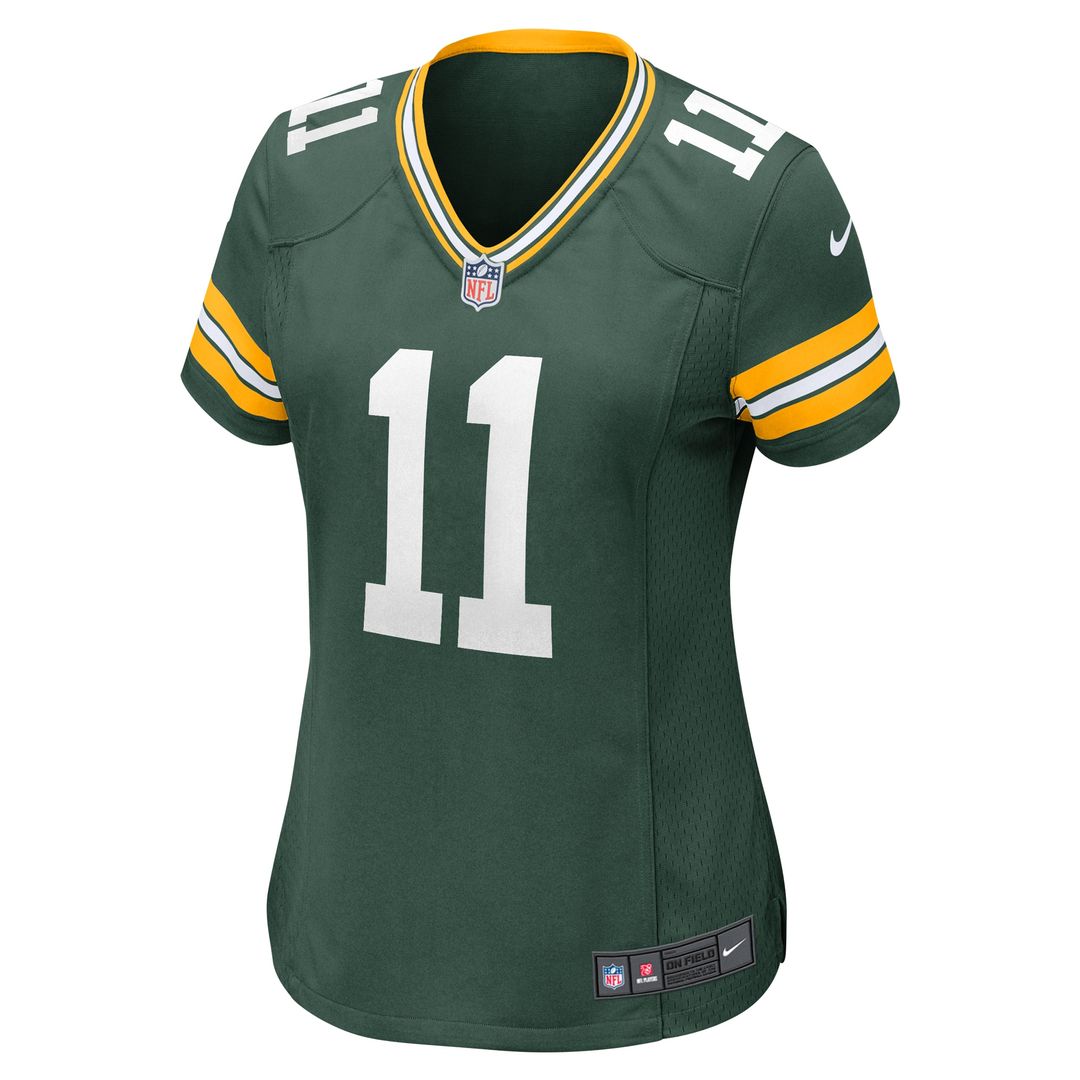 Jayden Reed Green Bay Packers Nike Women's  Game Jersey -  Green