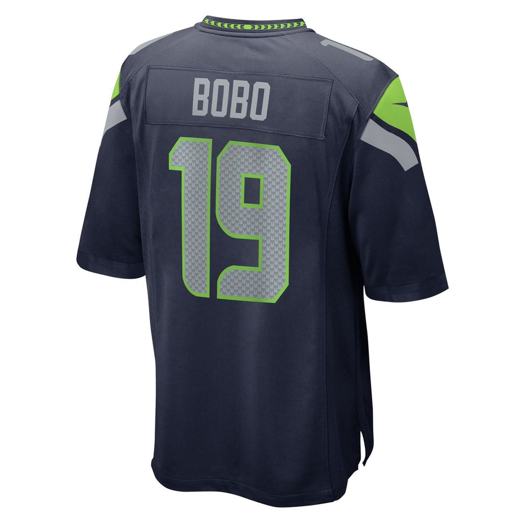 Jake Bobo Seattle Seahawks Nike  Game Jersey -  College Navy
