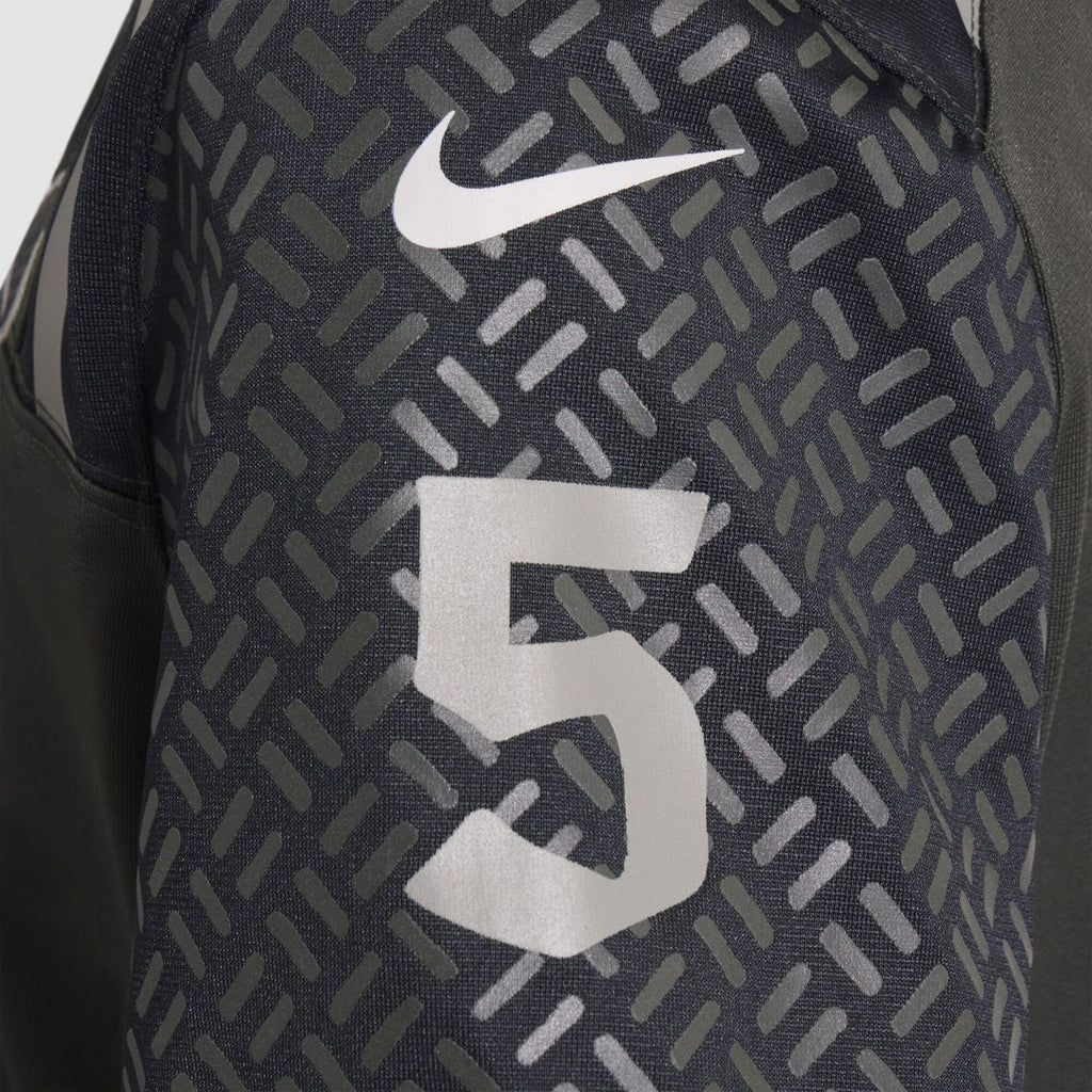 Garrett Wilson New York Jets Nike Women's 2025 Rivalries Collection Game Jersey - Gotham Green