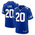 Julian Love Seattle Seahawks Nike Alternate Game Jersey - Royal