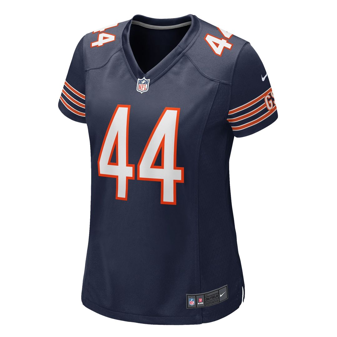 Noah Sewell Chicago Bears Nike Women's  Game Jersey -  Navy
