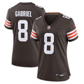 Dillon Gabriel Cleveland Browns Nike Women's Team Game Jersey -  Brown