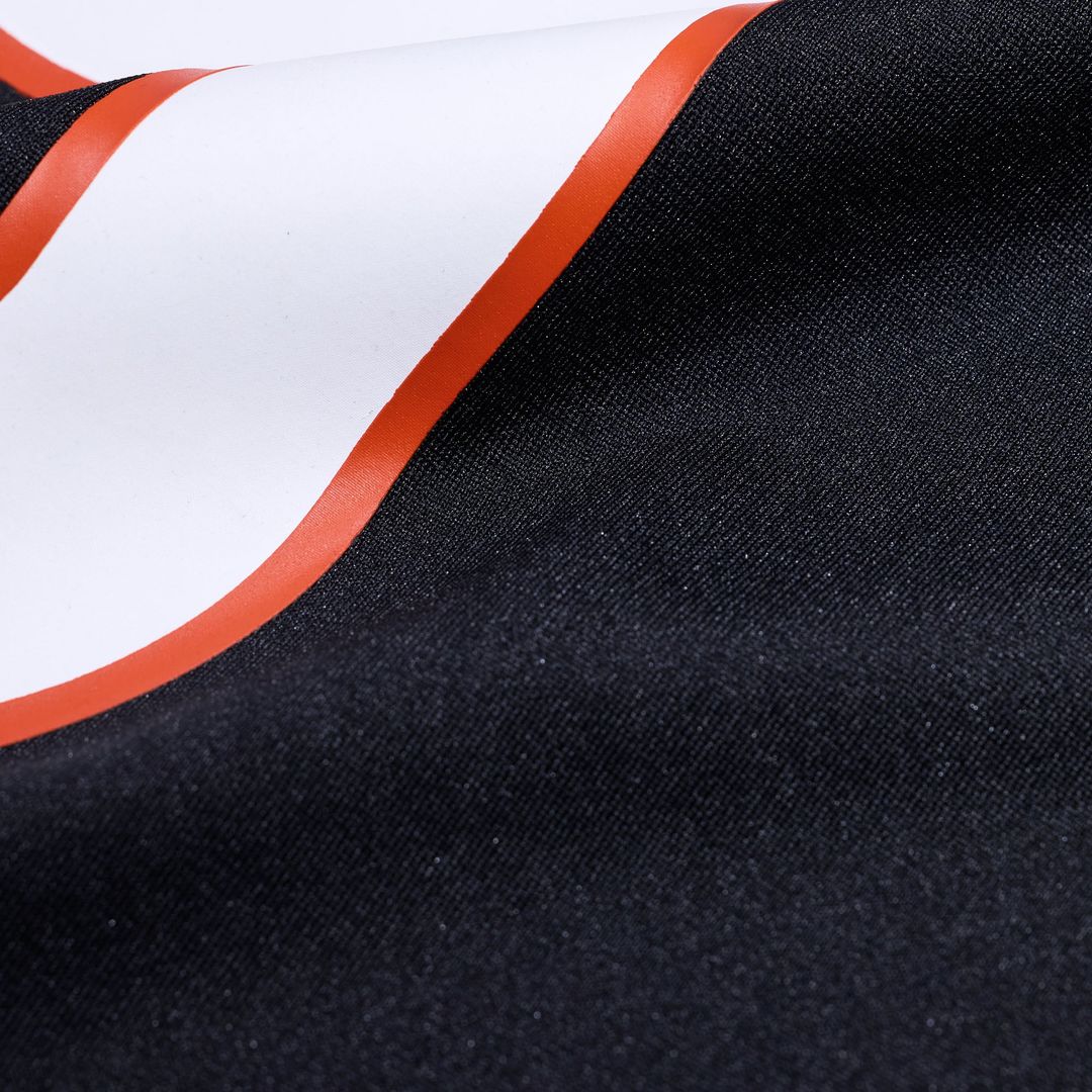 Ted Karras Cincinnati Bengals Nike Game Player Jersey - Black
