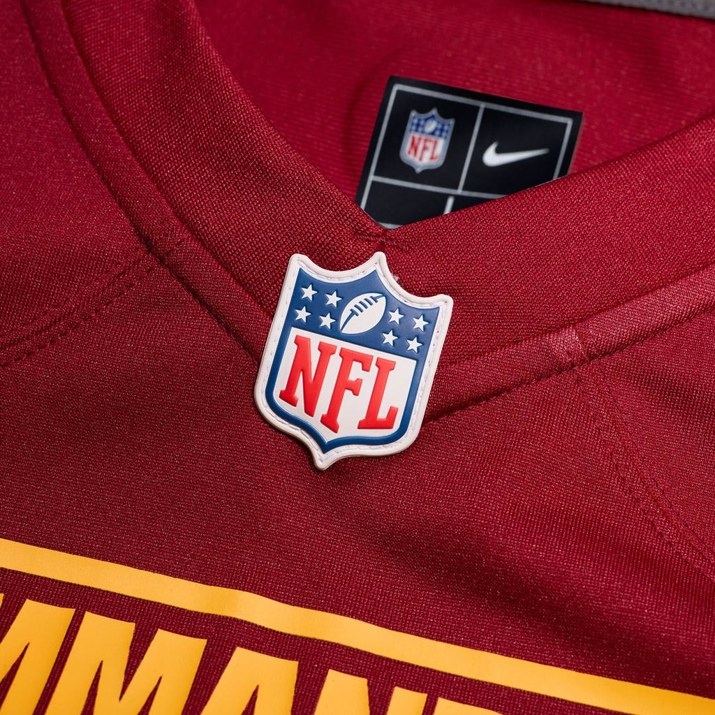 Austin Ekeler Washington Commanders Nike Game Player Jersey - Burgundy