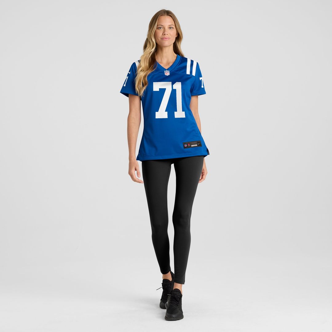 Matt Goncalves Indianapolis Colts Nike Women's Game Jersey -  Royal