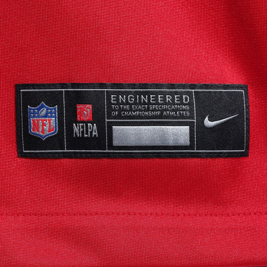 Kayvon Thibodeaux New York Giants Nike Alternate Player Game Jersey - Century Red