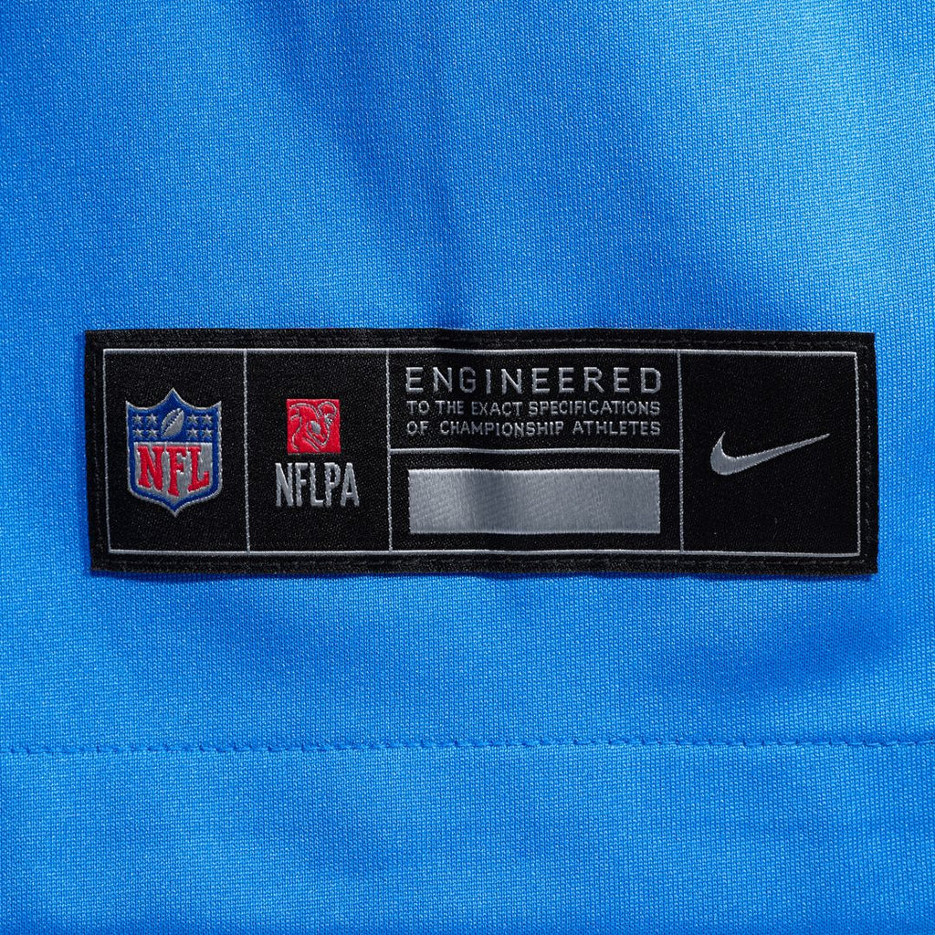 Oronde Gadsden Los Angeles Chargers Nike Alternate Charger Power Game Jersey -  Gold