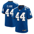 Dallas Clark Indianapolis Colts Nike Retired Player Alternate Game Jersey - Blue