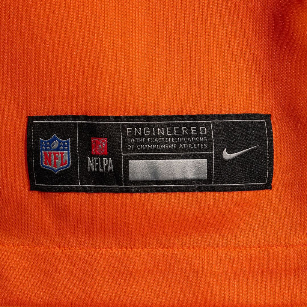 Jonathon Cooper Denver Broncos Nike Team Game Jersey -  Orange