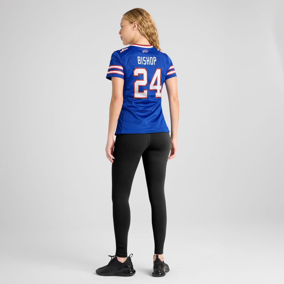 Cole Bishop Buffalo Bills Nike Women's Game Jersey -  Royal