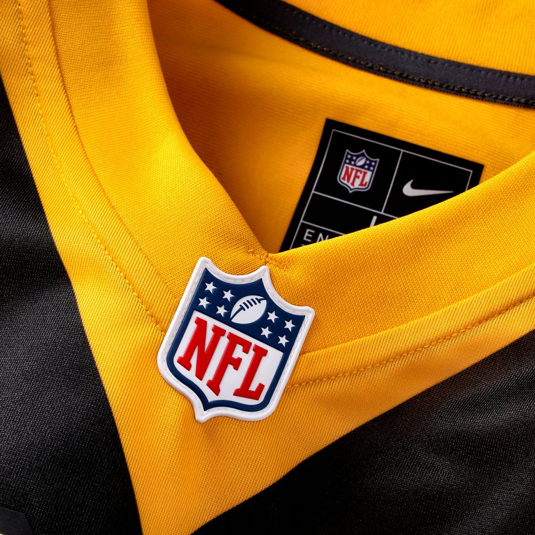 Alex Highsmith Pittsburgh Steelers Nike Alternate Game Jersey -  Gold