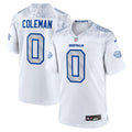 Keon Coleman Buffalo Bills Nike 2025 Rivalries Collection Game Jersey - White