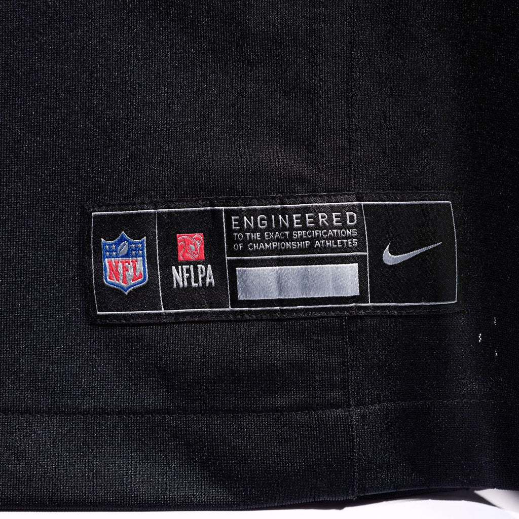 Marcus Epps Las Vegas Raiders Nike Game Player Jersey - Black