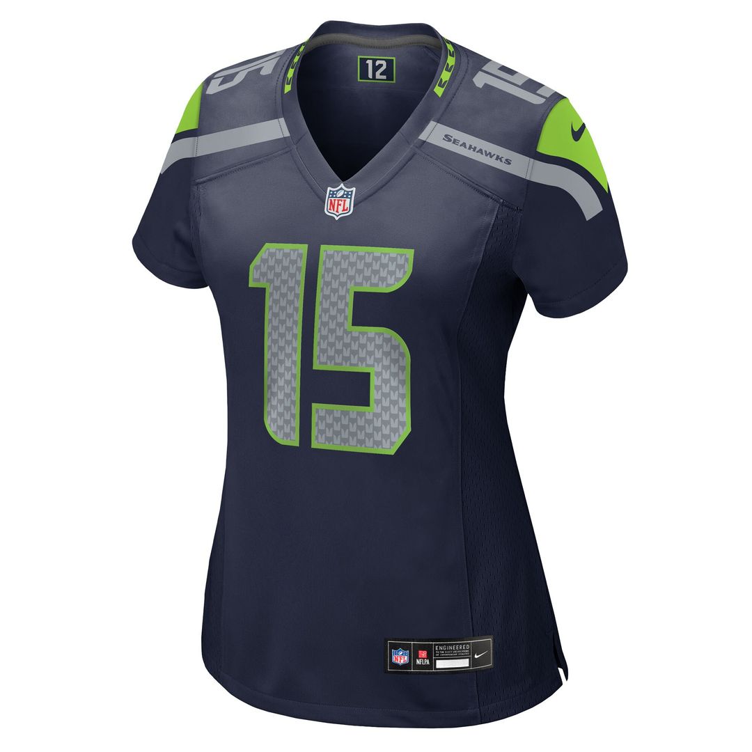 Tory Horton Seattle Seahawks Nike Women's Team Game Jersey -  College Navy