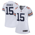 Rome Odunze Chicago Bears Nike Women's Alternate Game Jersey - White