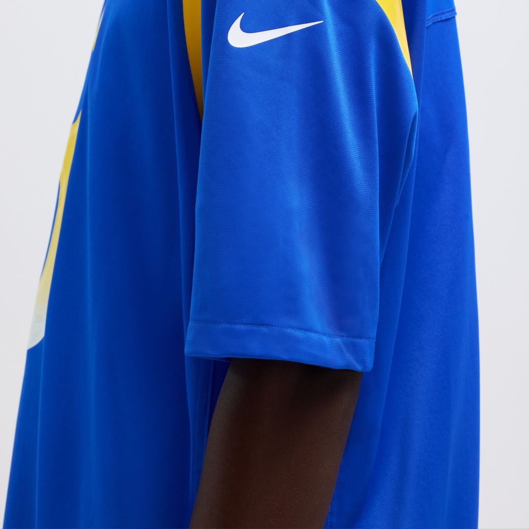 Jared Verse Los Angeles Rams Nike  Player Game Jersey - Royal