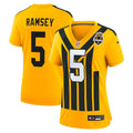 Jalen Ramsey Pittsburgh Steelers Nike Women's Alternate 1933 Throwback Game Jersey - Gold