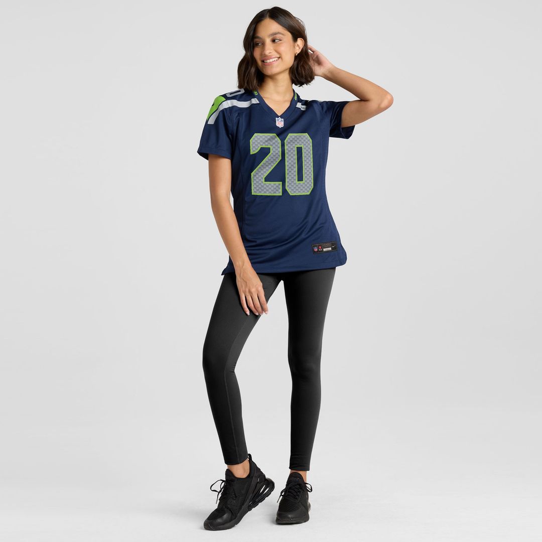 Julian Love Seattle Seahawks Nike Women's Team Game Jersey -  College Navy