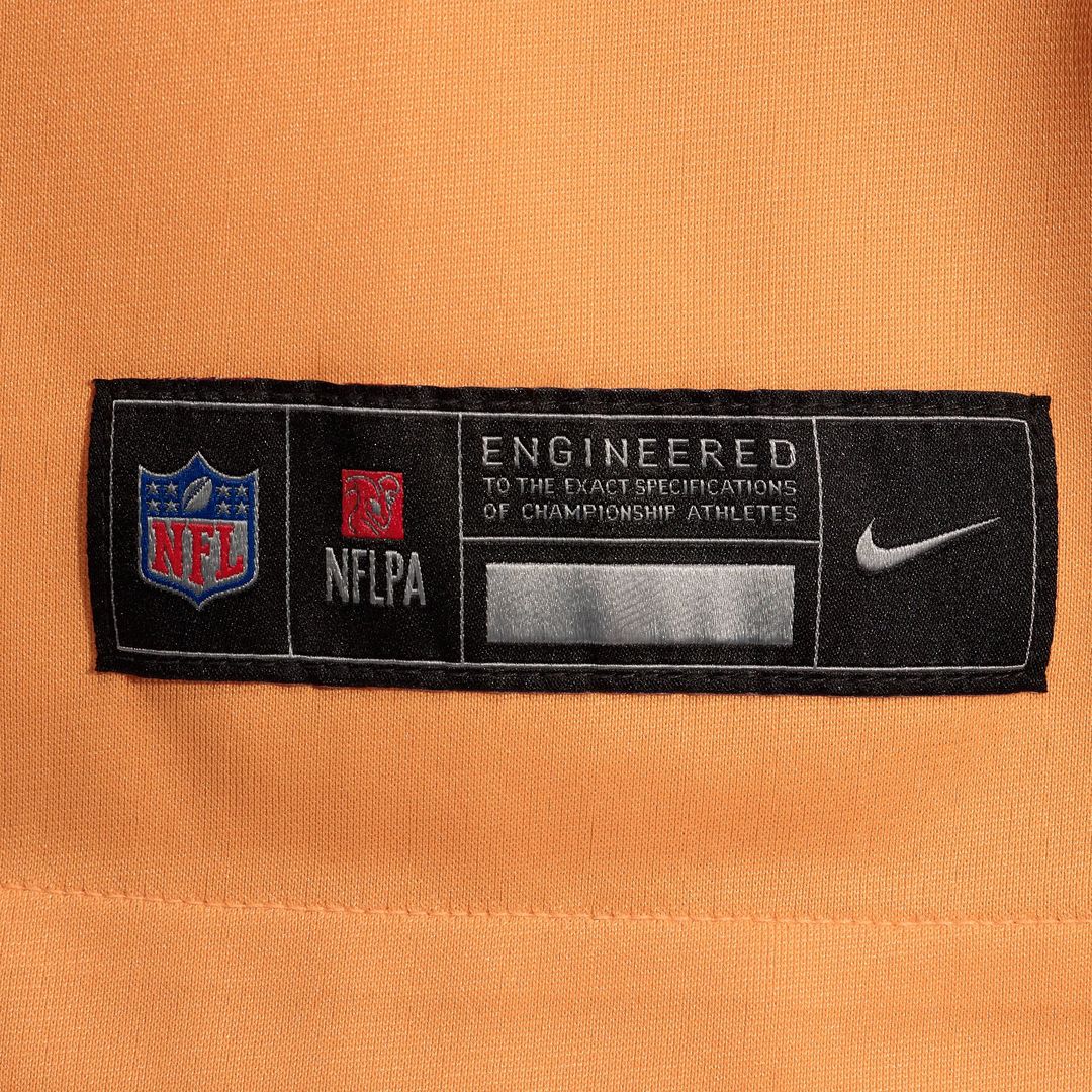 Baker Mayfield Tampa Bay Buccaneers Nike Away Game Jersey - White