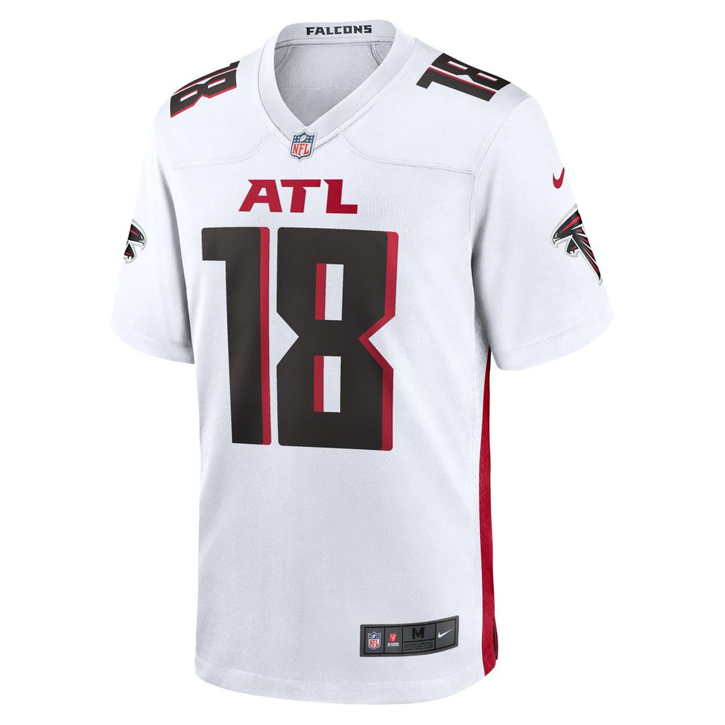 Kirk Cousins Atlanta Falcons Nike Game Player Jersey - White
