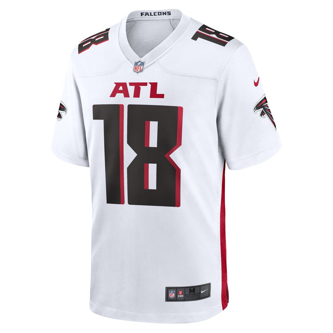 Kirk Cousins Atlanta Falcons Nike Game Player Jersey - White