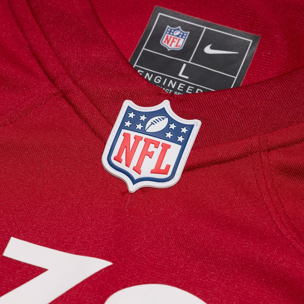 Clayton Tune Arizona Cardinals Nike  Game Jersey -  Cardinal