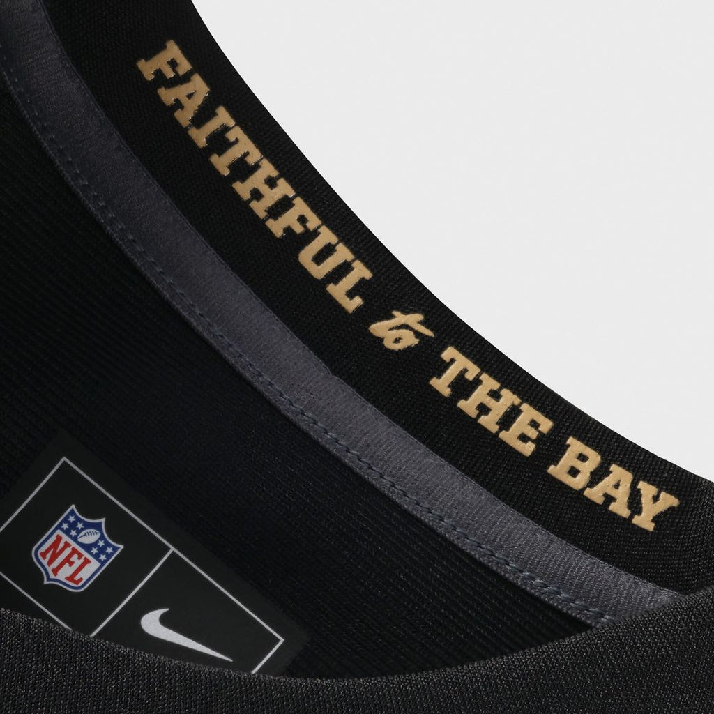 Brock Purdy San Francisco 49ers Nike Women's 2025 Rivalries Collection Game Jersey - Black