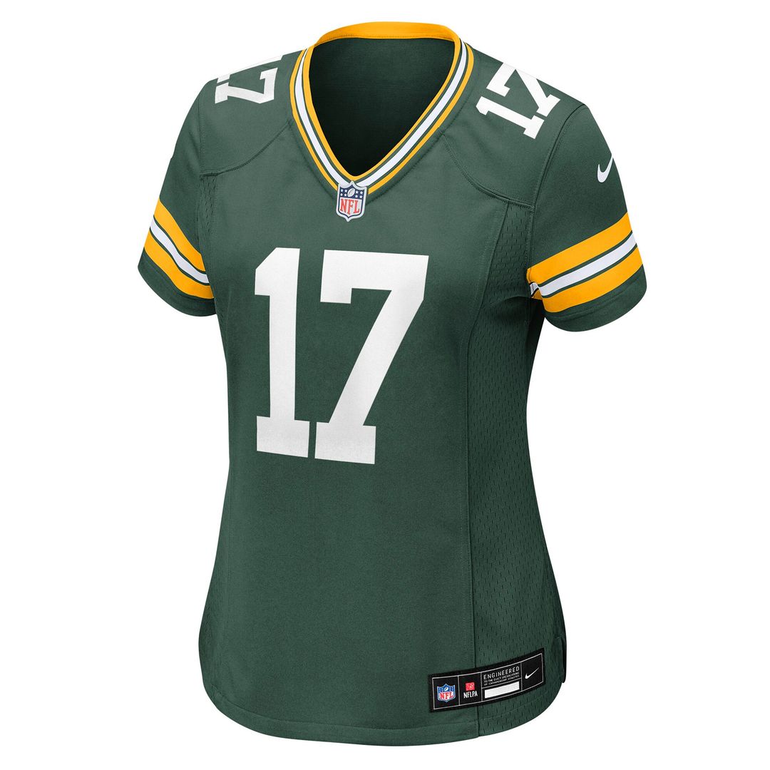 Brandon McManus Green Bay Packers Nike Women's Team Game Jersey -  Green
