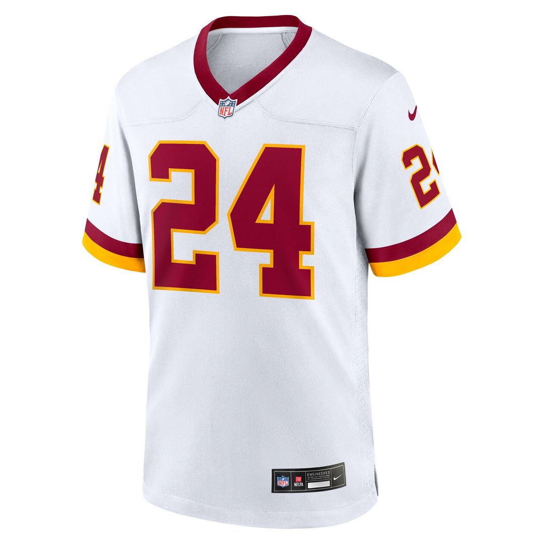 Von Miller Washington Commanders Nike Game Super Bowl Era Jersey - White
