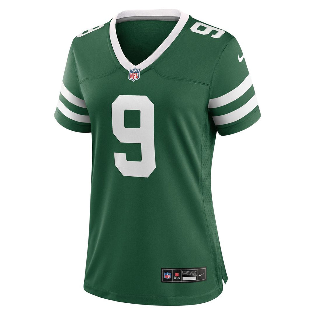 Will McDonald IV New York Jets Nike Women's Team Game Jersey - Legacy Green
