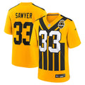 Jack Sawyer Pittsburgh Steelers Nike Alternate Game Jersey -  Gold