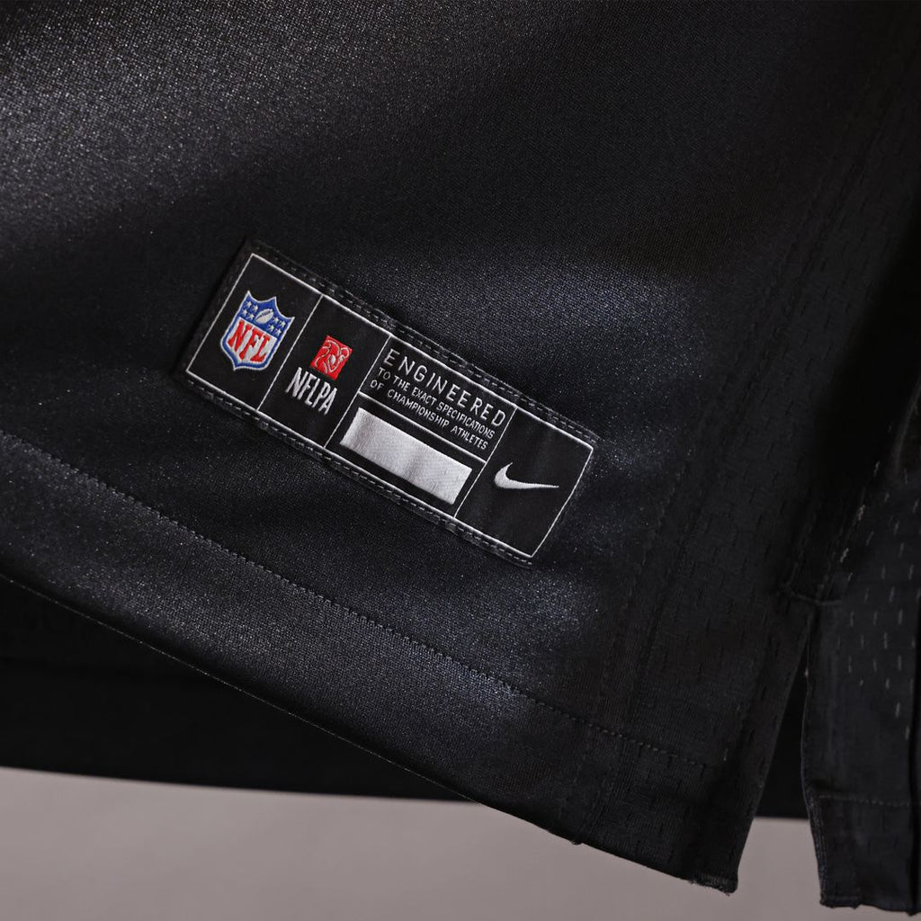 Sonny Styles Washington Commanders Nike Game Player Jersey - Black