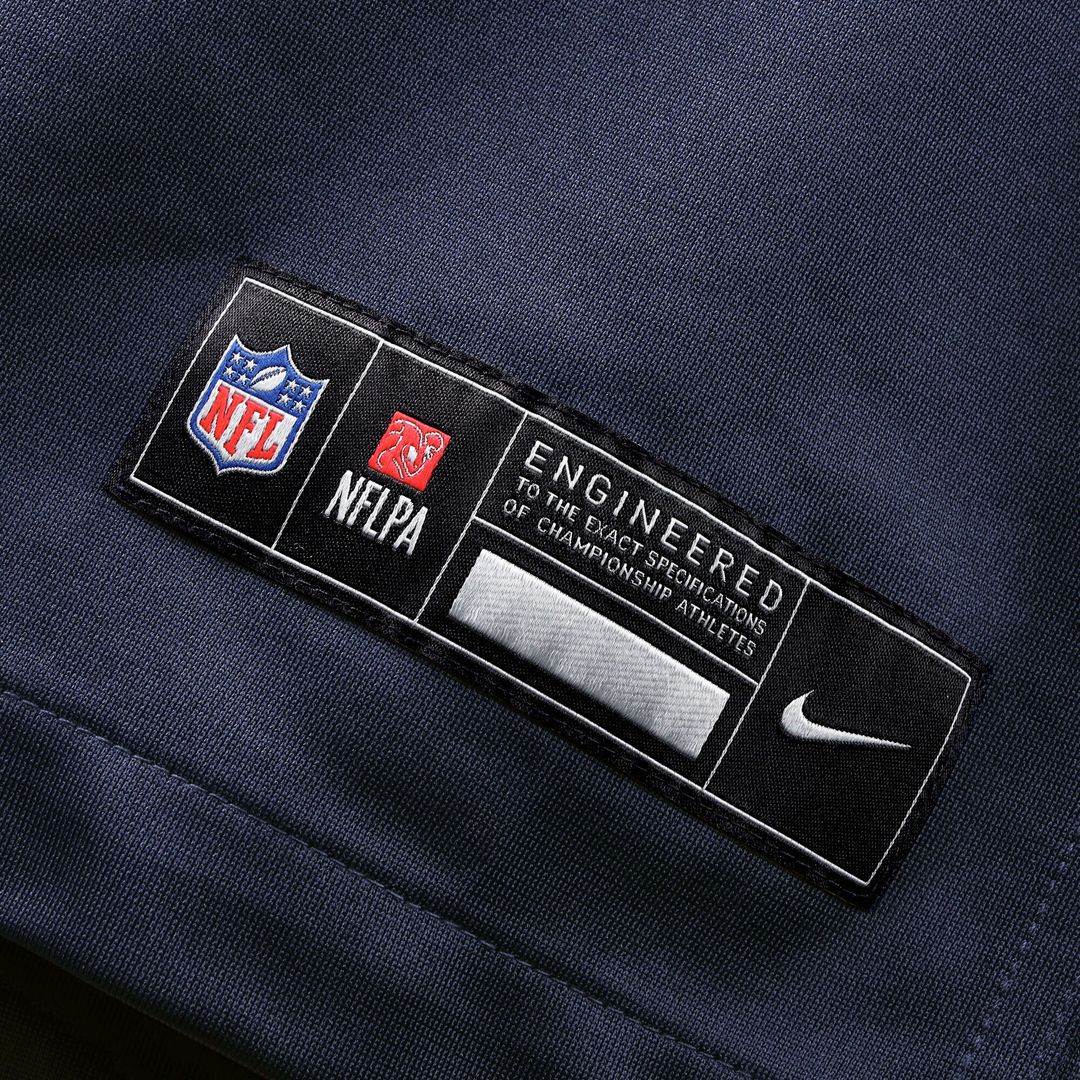 Micah Parsons Green Bay Packers Nike The 1923 Classic Game Jersey - Navy