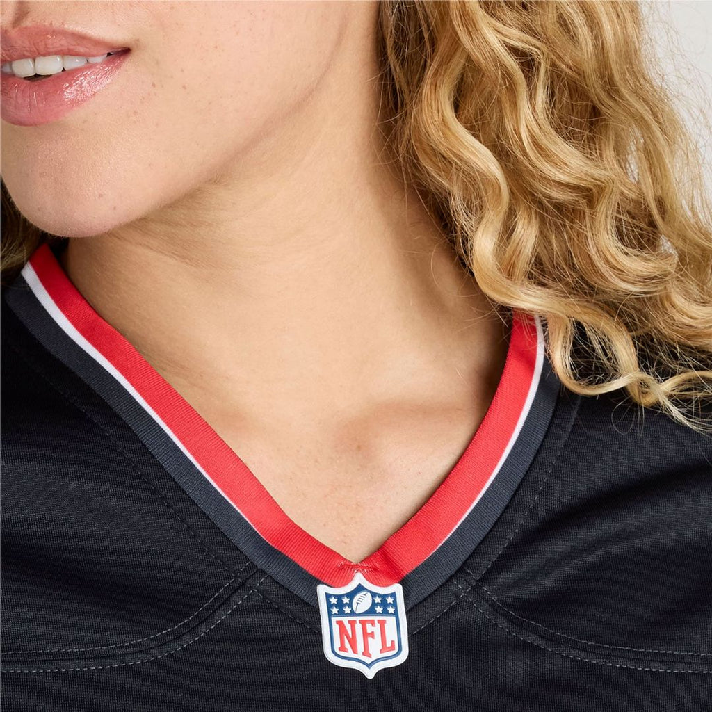Calen Bullock Houston Texans Nike Women's Team Game Jersey -  Navy