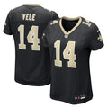 Devaughn Vele New Orleans Saints Nike Women's Team Game Jersey -  Black