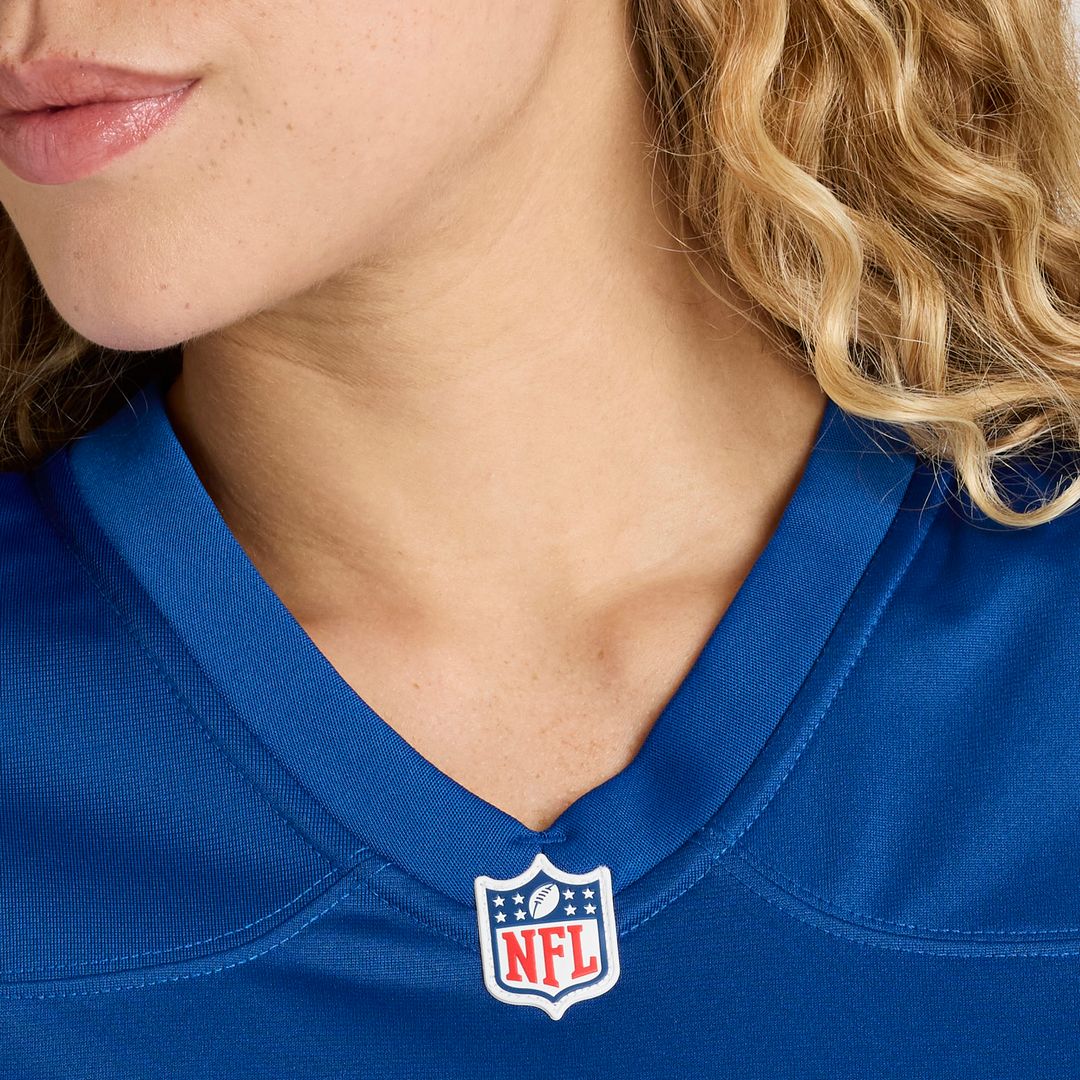 Adetomiwa Adebawore Indianapolis Colts Nike Women's Team Game Jersey -  Royal