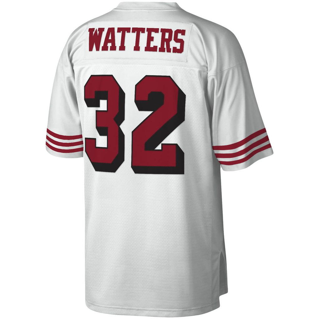 Ricky Watters San Francisco 49ers Mitchell & Ness Legacy Replica Jersey - White
