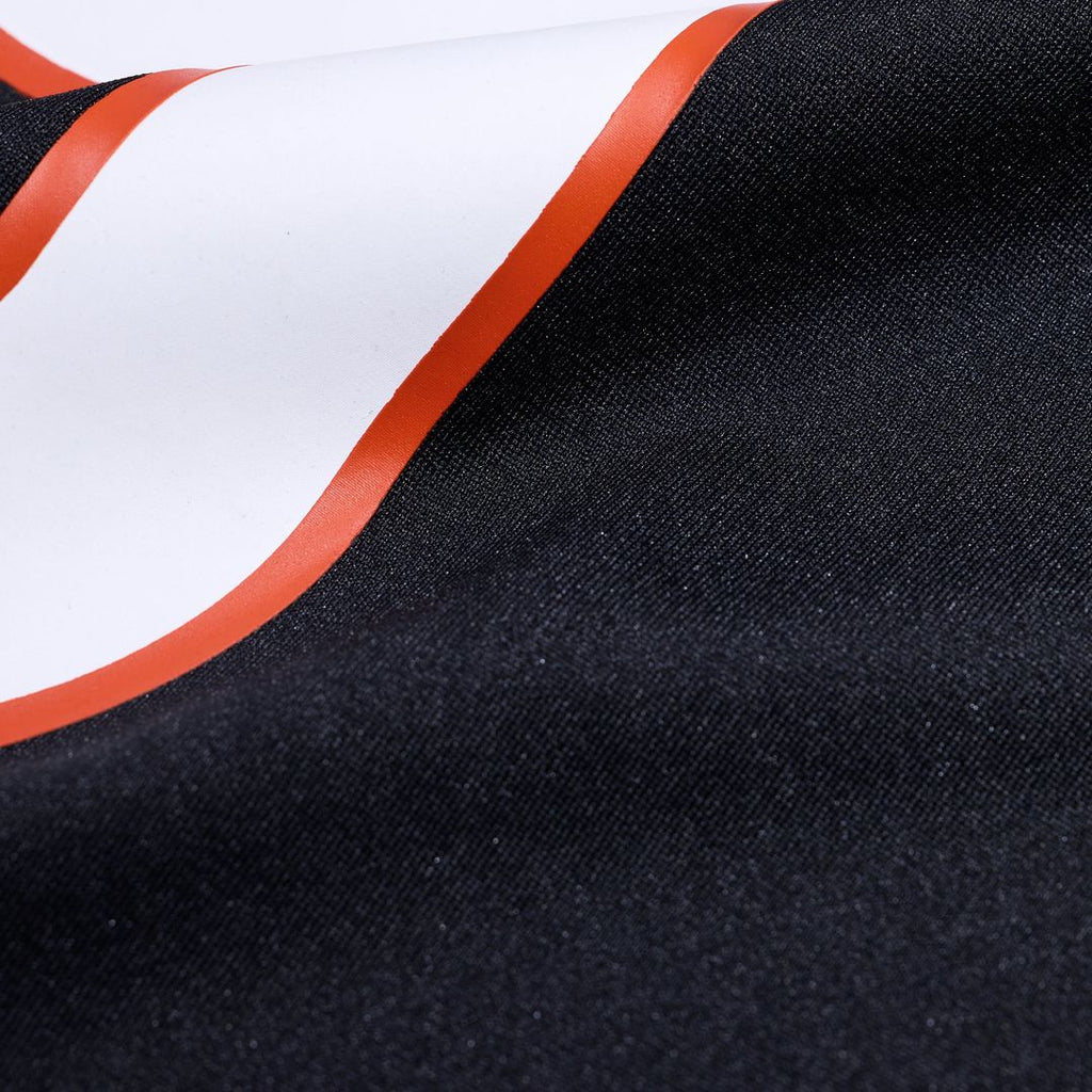 Cincinnati Bengals Nike Game Custom Jersey - Black