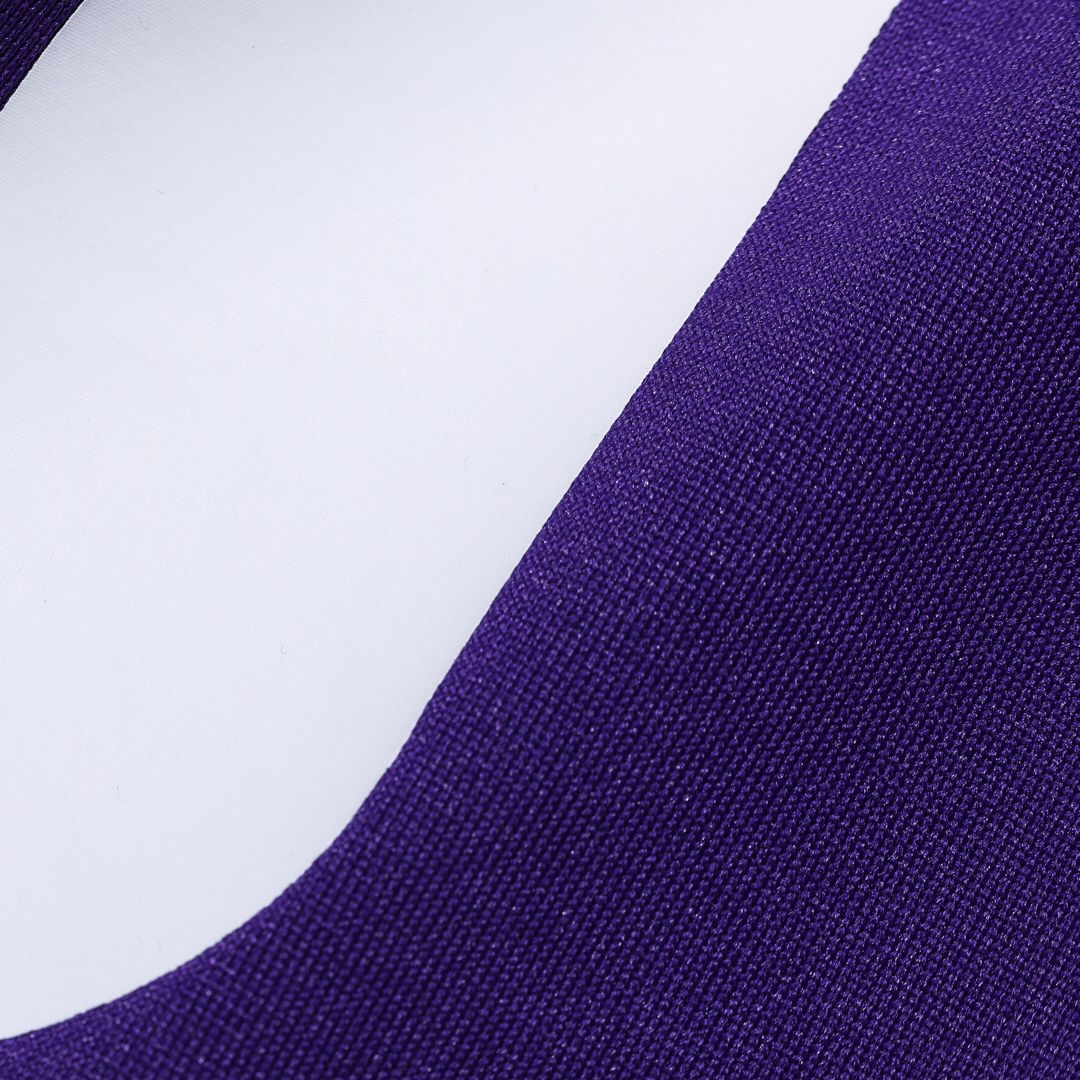 Jeff Okudah Minnesota Vikings Nike Team Game Jersey -  Purple