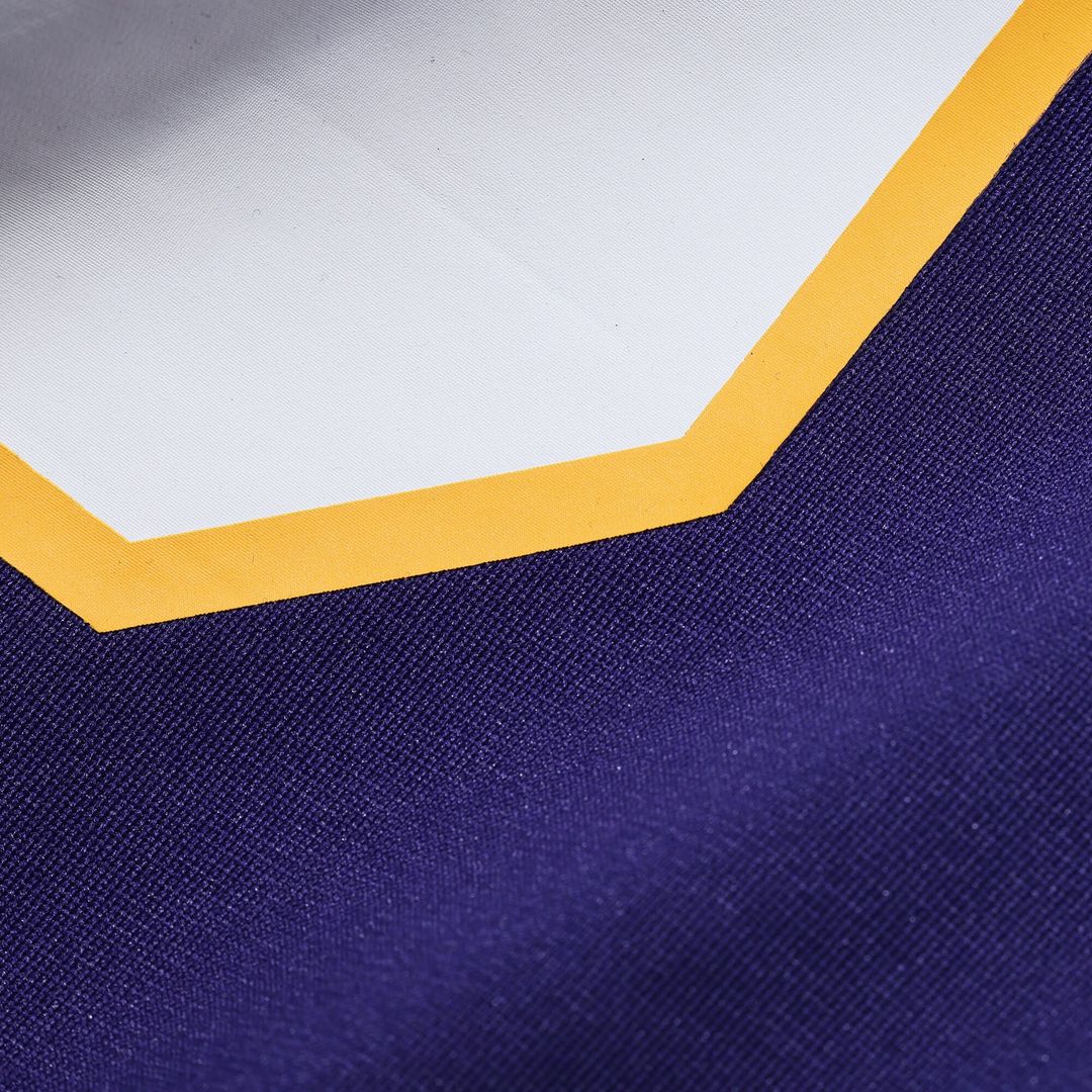 Dallas Turner Minnesota Vikings Nike Alternate Game Jersey - Purple