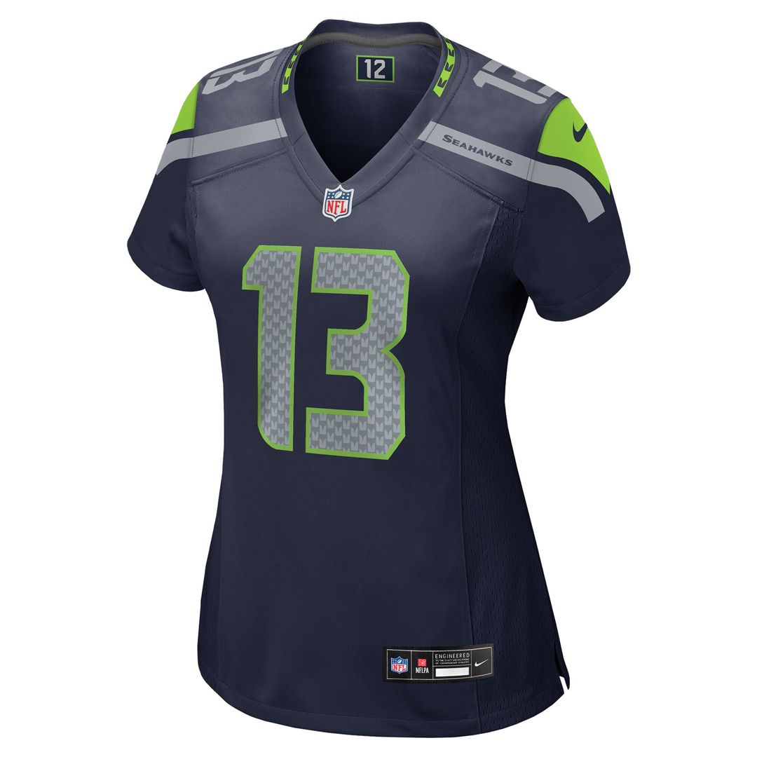 Ernest Jones IV Seattle Seahawks Nike Women's Team Game Jersey -  College Navy