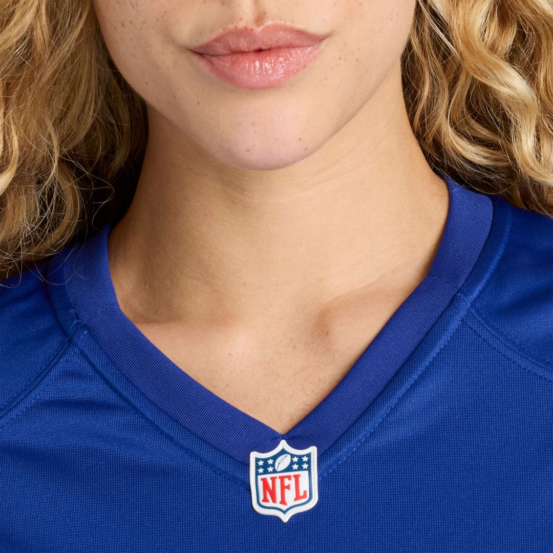 Jameis Winston New York Giants Nike Women's Team Game Jersey -  Royal
