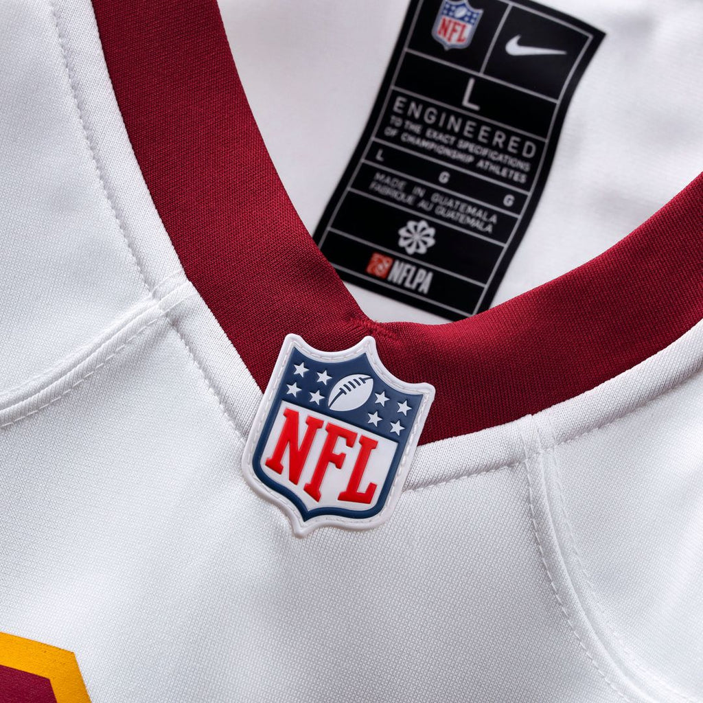 Sonny Styles Washington Commanders Nike 2026 NFL Draft First Round Pick No. 7 Team Game Jersey - Burgundy