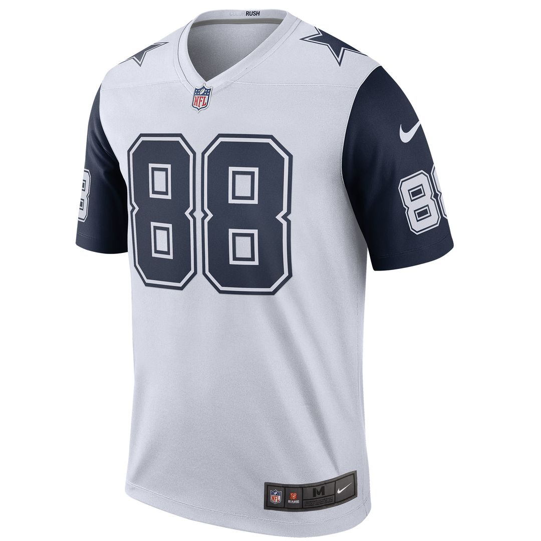 CeeDee Lamb Dallas Cowboys Nike Legend Player Performance Top - White
