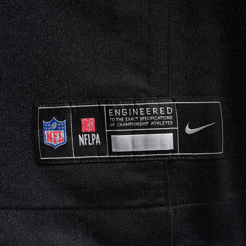 Will Howard Pittsburgh Steelers Nike Team Game Jersey -  Black
